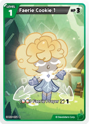 Image for Faerie Cookie 1 (BS9-056) (BS8-BS9) - CookieRun: Braverse TCG