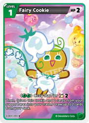 Image for Fairy Cookie (BS9-059) (BS8-BS9) - CookieRun: Braverse TCG