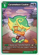 Image for Carameleon Cookie (BS9-062) (BS8-BS9) - CookieRun: Braverse TCG