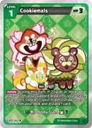 Image for Cookiemals (BS9-063) (BS8-BS9) - CookieRun: Braverse TCG