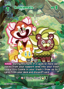 Image for Cookiemals (SEC) (BS9-063) (BS8-BS9) - CookieRun: Braverse TCG