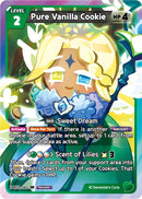 Image for Pure Vanilla Cookie (065) (BS9-065) (BS8-BS9) - CookieRun: Braverse TCG