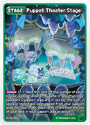 Image for Puppet Theater Stage (BS9-070) (BS8-BS9) - CookieRun: Braverse TCG