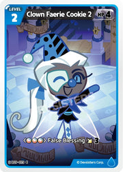 Image for Clown Faerie Cookie 2 (BS9-073) (BS8-BS9) - CookieRun: Braverse TCG