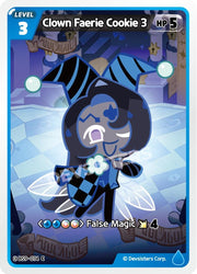 Image for Clown Faerie Cookie 3 (BS9-074) (BS8-BS9) - CookieRun: Braverse TCG