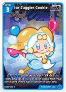 Image for Ice Juggler Cookie (BS9-075) (BS8-BS9) - CookieRun: Braverse TCG