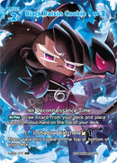 Image for Black Raisin Cookie (SSR) (BS9-077) (BS8-BS9) - CookieRun: Braverse TCG