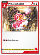 Image for Princess Cookie (ST1-001) (ST1-ST5) - CookieRun: Braverse TCG