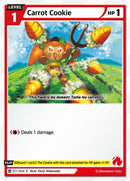 Image for Carrot Cookie (ST1-004) (ST1-ST5) - CookieRun: Braverse TCG