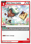Image for Mint Choco Cookie (ST1-007) (ST1-ST5) - CookieRun: Braverse TCG