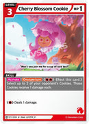 Image for Cherry Blossom Cookie (ST1-008) (ST1-ST5) - CookieRun: Braverse TCG