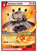 Image for Espresso Cookie (ST1-009) (ST1-ST5) - CookieRun: Braverse TCG