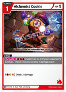 Image for Alchemist Cookie (ST1-010) (ST1-ST5) - CookieRun: Braverse TCG