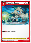 Image for Pistachio Cookie (ST1-015) (ST1-ST5) - CookieRun: Braverse TCG