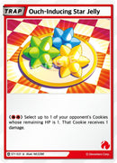 Image for Ouch-Inducing Star Jelly (ST1-021) (ST1-ST5) - CookieRun: Braverse TCG