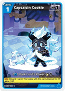 Image for Capsaicin Cookie (Ver. 3) (BS9-084) (BS8-BS9) - CookieRun: Braverse TCG