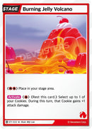 Image for Burning Jelly Volcano (ST1-022) (ST1-ST5) - CookieRun: Braverse TCG
