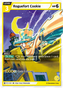 Image for Roguefort Cookie (ST2-001) (ST1-ST5) - CookieRun: Braverse TCG