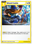 Image for Wizard Cookie (ST2-003) (ST1-ST5) - CookieRun: Braverse TCG