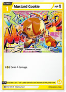 Image for Mustard Cookie (ST2-005) (ST1-ST5) - CookieRun: Braverse TCG