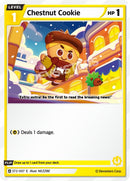 Image for Chestnut Cookie (ST2-007) (ST1-ST5) - CookieRun: Braverse TCG