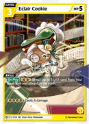 Image for Eclair Cookie (ST2-008) (ST1-ST5) - CookieRun: Braverse TCG
