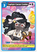 Image for Captain Caviar Cookie (Ver. 2) (BS9-085) (BS8-BS9) - CookieRun: Braverse TCG