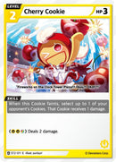 Image for Cherry Cookie (ST2-011) (ST1-ST5) - CookieRun: Braverse TCG
