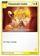 Image for Cheesecake Cookie (ST2-013) (ST1-ST5) - CookieRun: Braverse TCG
