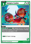 Image for Vampire Cookie (ST3-004) (ST1-ST5) - CookieRun: Braverse TCG