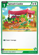 Image for Spinach Cookie (ST3-008) (ST1-ST5) - CookieRun: Braverse TCG