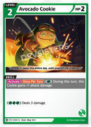 Image for Avocado Cookie (ST3-009) (ST1-ST5) - CookieRun: Braverse TCG