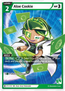 Image for Aloe Cookie (ST3-010) (ST1-ST5) - CookieRun: Braverse TCG