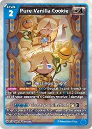 Image for Pure Vanilla Cookie (089) (BS9-089) (BS8-BS9) - CookieRun: Braverse TCG
