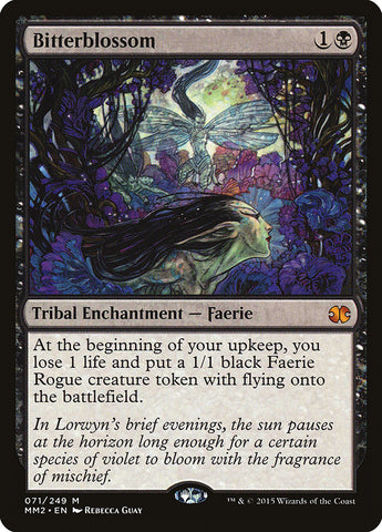 Floración amarga [Modern Masters 2015]