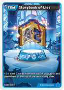 Image for Storybook of Lies (BS9-090) (BS8-BS9) - CookieRun: Braverse TCG