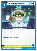 Image for Dr. Wasabi Cookie (ST4-003) (ST1-ST5) - CookieRun: Braverse TCG