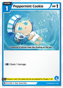 Image for Peppermint Cookie (ST4-006) (ST1-ST5) - CookieRun: Braverse TCG