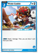 Image for Pirate Cookie (ST4-015) (ST1-ST5) - CookieRun: Braverse TCG