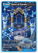 Image for Spire of Deceit (BS9-095) (BS8-BS9) - CookieRun: Braverse TCG