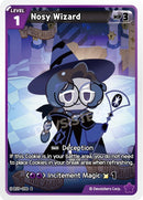Image for Nosy Wizard (BS9-096) (BS8-BS9) - CookieRun: Braverse TCG