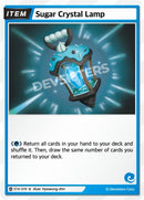Image for Sugar Crystal Lamp (ST4-019) (ST1-ST5) - CookieRun: Braverse TCG