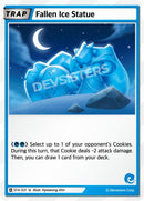 Image for Fallen Ice Statue (ST4-021) (ST1-ST5) - CookieRun: Braverse TCG