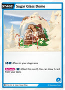 Image for Sugar Glass Dome (ST4-022) (ST1-ST5) - CookieRun: Braverse TCG