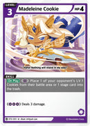 Image for Madeleine Cookie (ST5-001) (ST1-ST5) - CookieRun: Braverse TCG