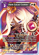 Image for Dark Cacao Cookie (BS9-097) (BS8-BS9) - CookieRun: Braverse TCG