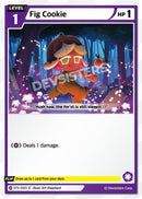 Image for Fig Cookie (ST5-003) (ST1-ST5) - CookieRun: Braverse TCG