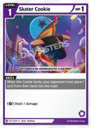 Image for Skater Cookie (ST5-004) (ST1-ST5) - CookieRun: Braverse TCG