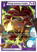 Image for String Gummy Cookie (ST5-006) (ST1-ST5) - CookieRun: Braverse TCG