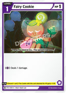 Image for Fairy Cookie (ST5-008) (ST1-ST5) - CookieRun: Braverse TCG